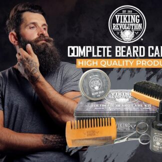 viking revolution set barba