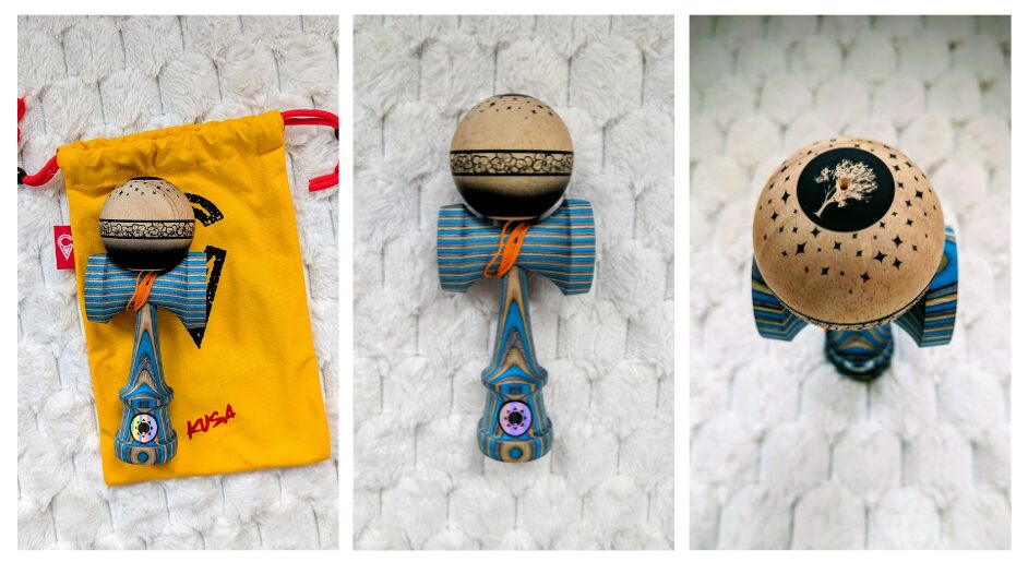 SOL & Kendama USA Colab